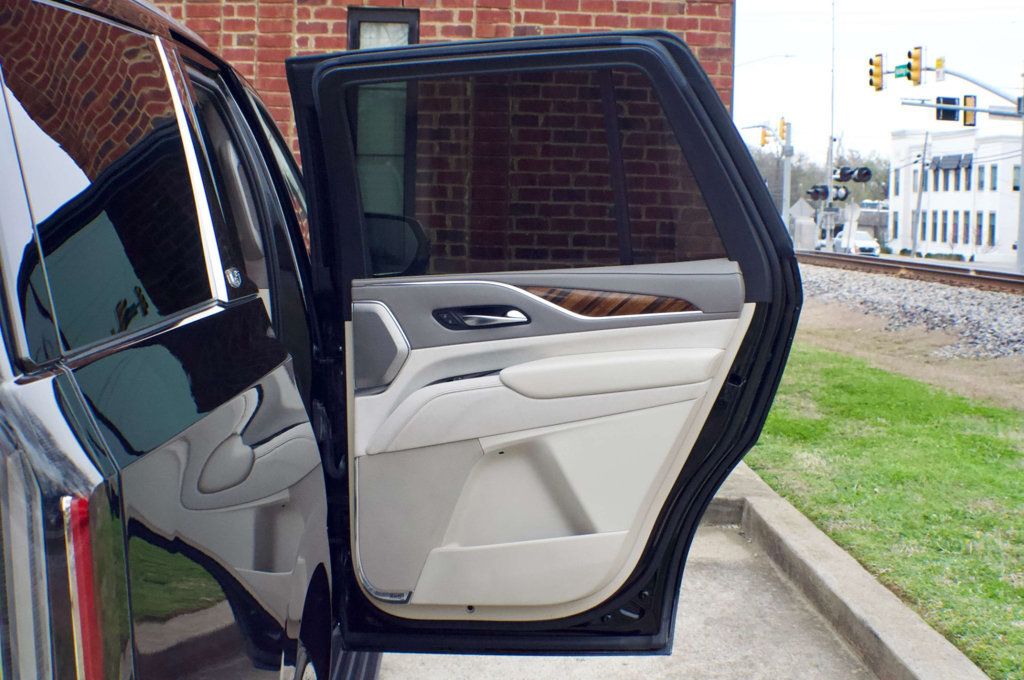 2021 Cadillac Escalade MSRP$102995/PremiumLuxuryPlatinum/SUPER CRUISE/Night Vision Pkg - 22950374 - 11