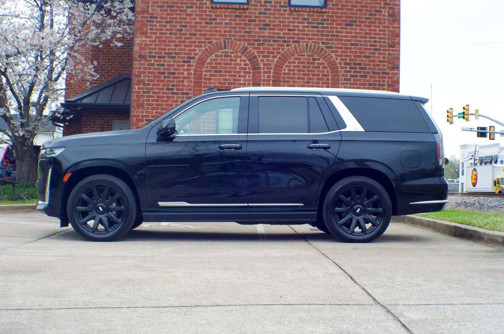 2021 Cadillac Escalade MSRP$102995/PremiumLuxuryPlatinum/SUPER CRUISE/Night Vision Pkg - 22950374 - 16