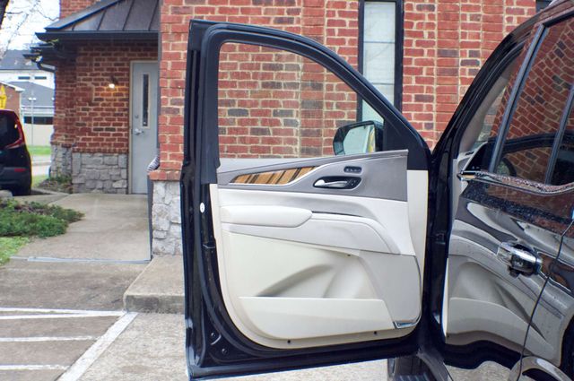 2021 Cadillac Escalade MSRP$102995/PremiumLuxuryPlatinum/SUPER CRUISE/Night Vision Pkg - 22950374 - 17