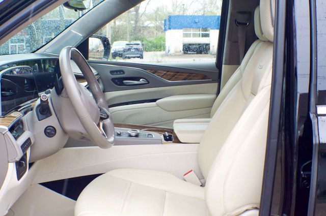 2021 Cadillac Escalade MSRP$102995/PremiumLuxuryPlatinum/SUPER CRUISE/Night Vision Pkg - 22950374 - 18