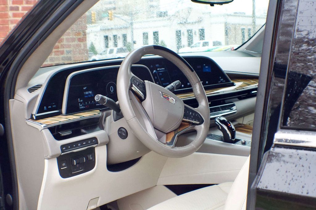 2021 Cadillac Escalade MSRP$102995/PremiumLuxuryPlatinum/SUPER CRUISE/Night Vision Pkg - 22950374 - 20