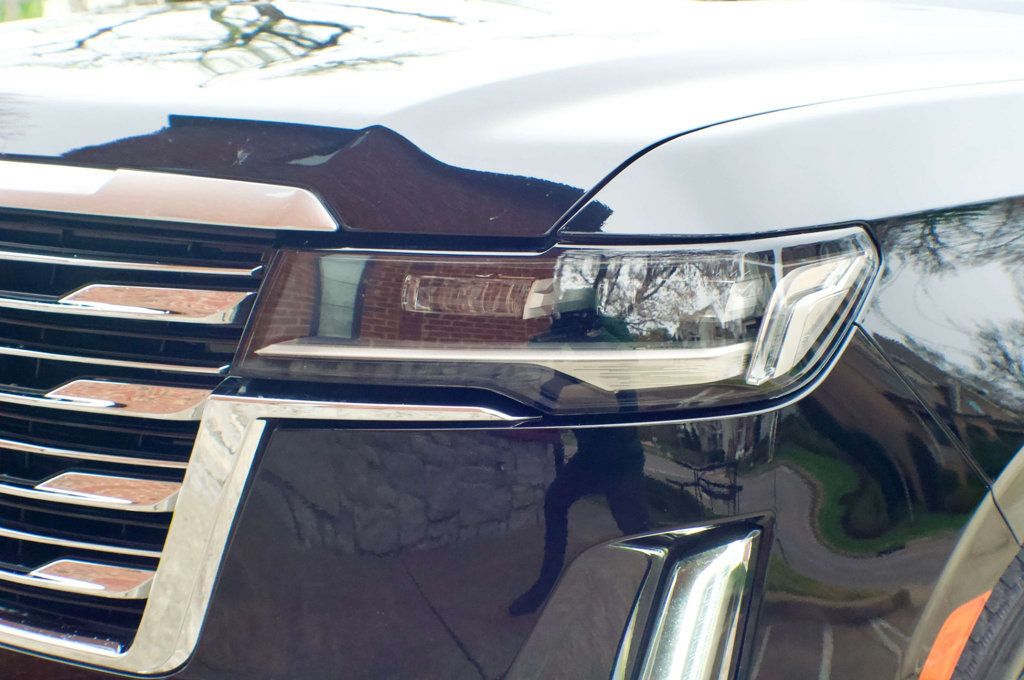 2021 Cadillac Escalade MSRP$102995/PremiumLuxuryPlatinum/SUPER CRUISE/Night Vision Pkg - 22950374 - 21