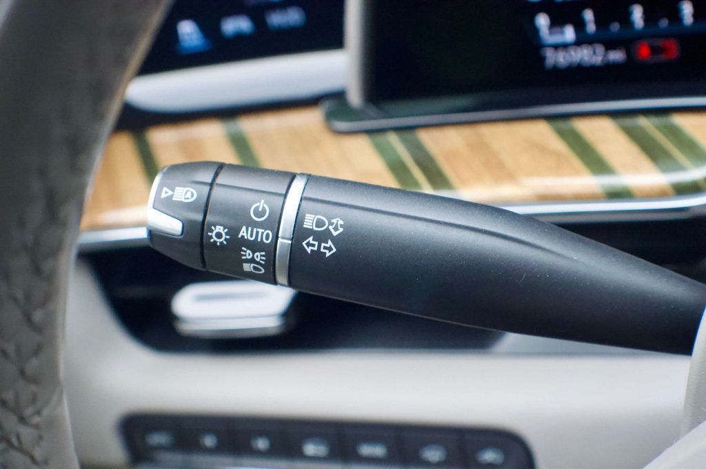 2021 Cadillac Escalade MSRP$102995/PremiumLuxuryPlatinum/SUPER CRUISE/Night Vision Pkg - 22950374 - 23