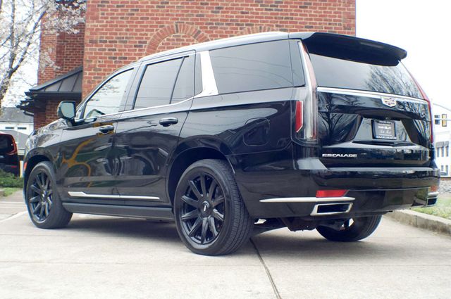 2021 Cadillac Escalade MSRP$102995/PremiumLuxuryPlatinum/SUPER CRUISE/Night Vision Pkg - 22950374 - 31