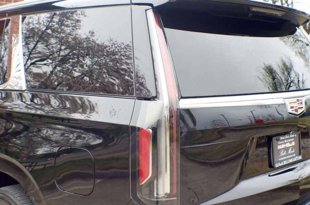 2021 Cadillac Escalade MSRP$102995/PremiumLuxuryPlatinum/SUPER CRUISE/Night Vision Pkg - 22950374 - 3