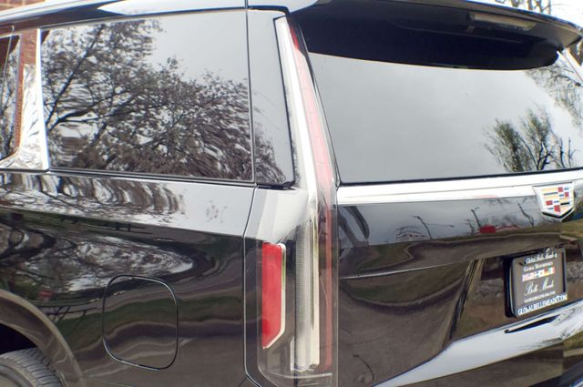 2021 Cadillac Escalade MSRP$102995/PremiumLuxuryPlatinum/SUPER CRUISE/Night Vision Pkg - 22950374 - 3