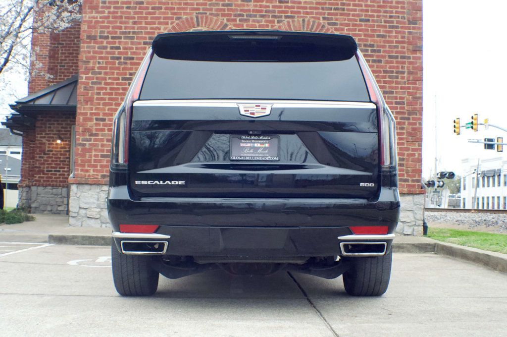 2021 Cadillac Escalade MSRP$102995/PremiumLuxuryPlatinum/SUPER CRUISE/Night Vision Pkg - 22950374 - 5