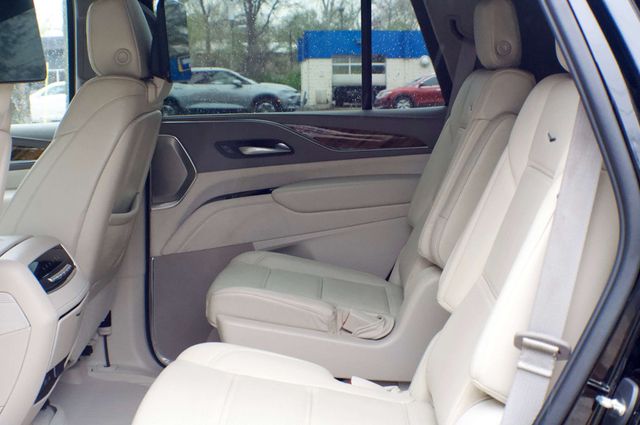 2021 Cadillac Escalade MSRP$102995/PremiumLuxuryPlatinum/SUPER CRUISE/Night Vision Pkg - 22950374 - 8