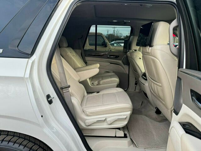 2021 Cadillac Escalade MSRP$115830/SportPlatinum/SuperCruise/NightVision/NEW TIRES! - 22707473 - 16