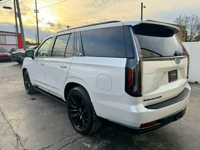 2021 Cadillac Escalade MSRP$115830/SportPlatinum/SuperCruise/NightVision/NEW TIRES! - 22707473 - 2