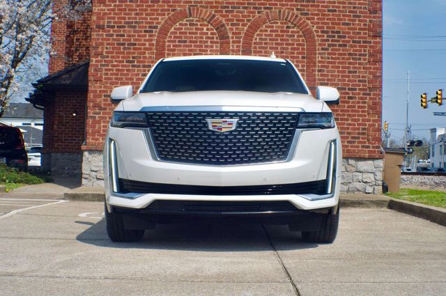 2021 Cadillac Escalade MSRP$94605/PremiumLuxury/4WD/RearEntertainment/360Camera/NAV - 22999638 - 1