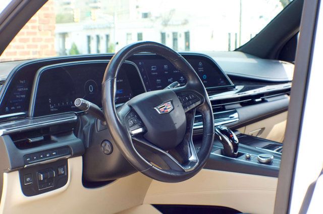 2021 Cadillac Escalade MSRP$94605/PremiumLuxury/4WD/RearEntertainment/360Camera/NAV - 22999638 - 22