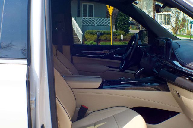 2021 Cadillac Escalade MSRP$94605/PremiumLuxury/4WD/RearEntertainment/360Camera/NAV - 22999638 - 45