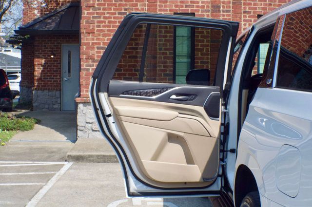 2021 Cadillac Escalade MSRP$94605/PremiumLuxury/4WD/RearEntertainment/360Camera/NAV - 22999638 - 48