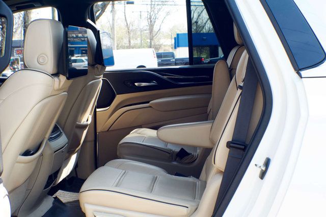 2021 Cadillac Escalade MSRP$94605/PremiumLuxury/4WD/RearEntertainment/360Camera/NAV - 22999638 - 49