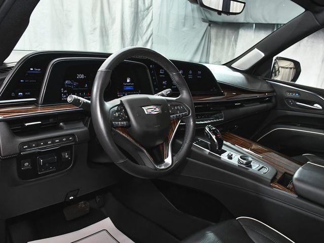 2021 Cadillac Escalade Premium Luxury - 23011161 - 18