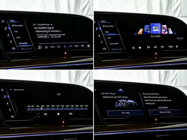 2021 Cadillac Escalade Premium Luxury - 23011161 - 23