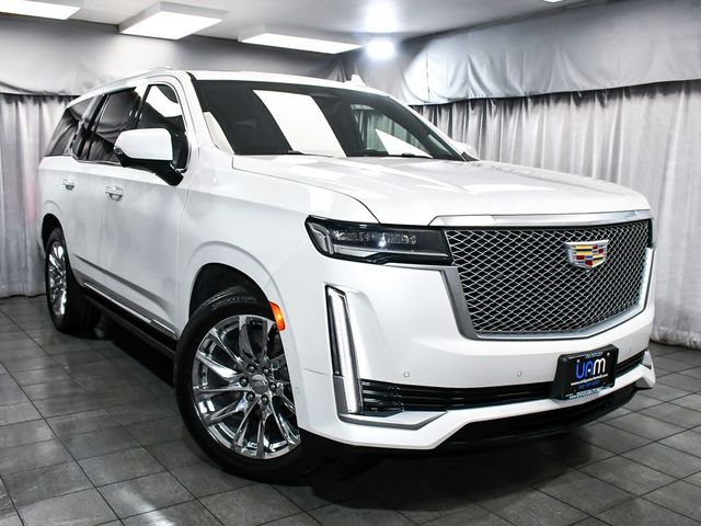 2021 Cadillac Escalade Premium Luxury - 23011161 - 2