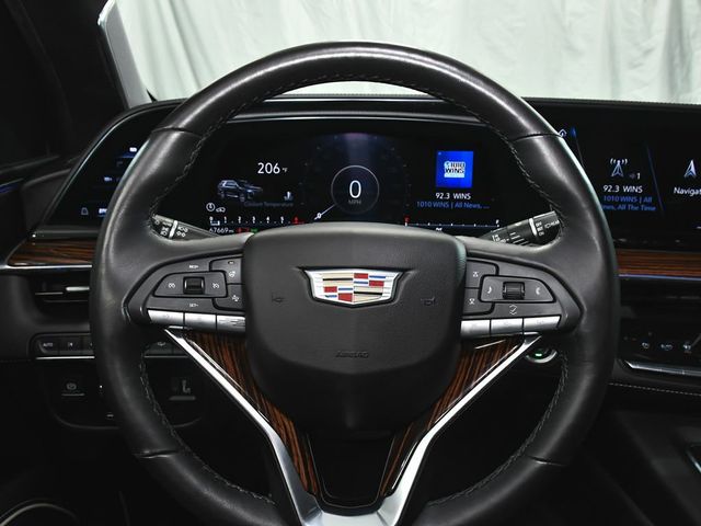 2021 Cadillac Escalade Premium Luxury - 23011161 - 30