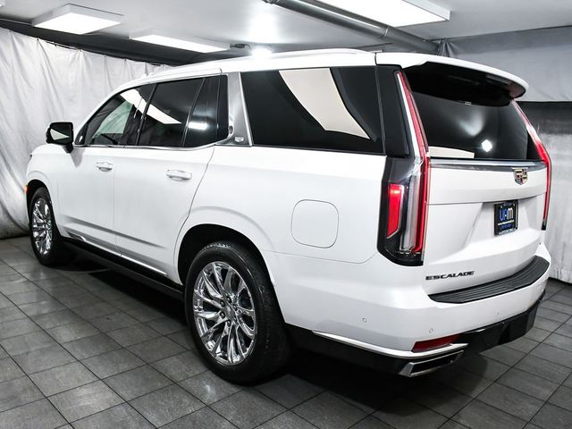 2021 Cadillac Escalade Premium Luxury - 23011161 - 3