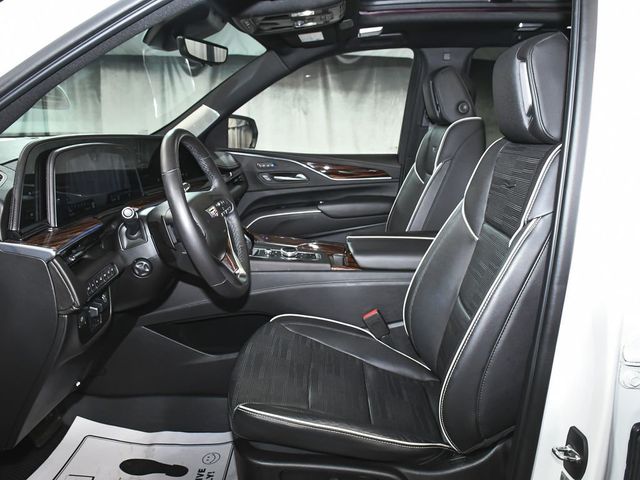 2021 Cadillac Escalade Premium Luxury - 23011161 - 44