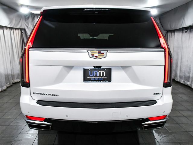 2021 Cadillac Escalade Premium Luxury - 23011161 - 4