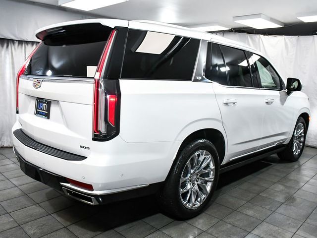 2021 Cadillac Escalade Premium Luxury - 23011161 - 5