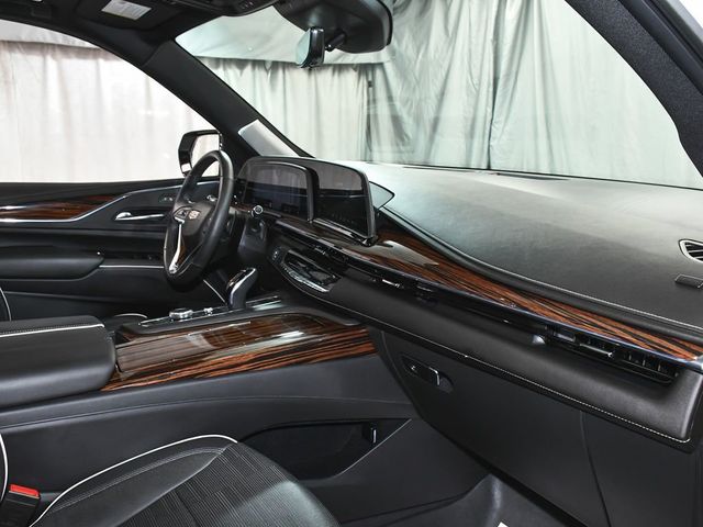 2021 Cadillac Escalade Premium Luxury - 23011161 - 62