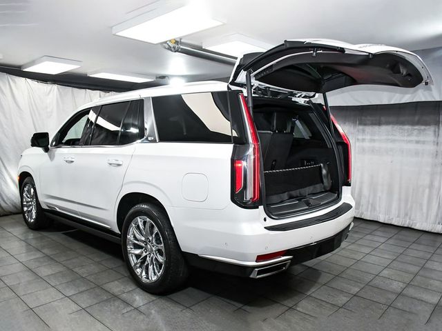 2021 Cadillac Escalade Premium Luxury - 23011161 - 67
