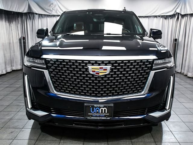 2021 Cadillac Escalade Premium Luxury - 23045213 - 1