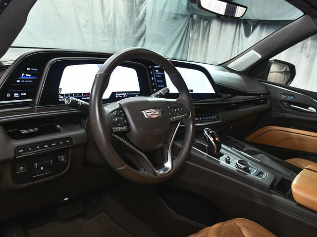 2021 Cadillac Escalade Premium Luxury - 23045213 - 19