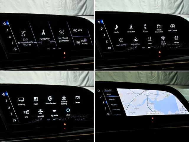 2021 Cadillac Escalade Premium Luxury - 23045213 - 21