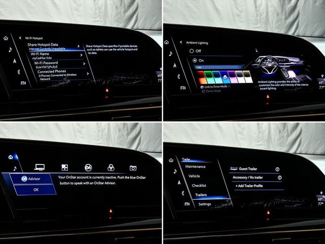 2021 Cadillac Escalade Premium Luxury - 23045213 - 25