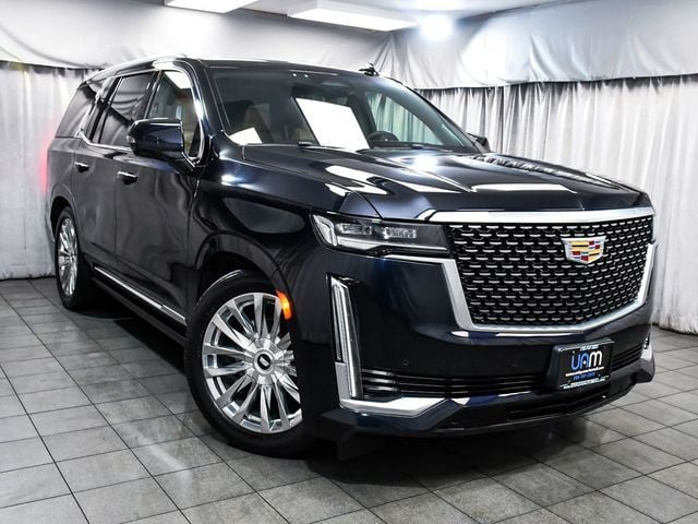 2021 Cadillac Escalade Premium Luxury - 23045213 - 2