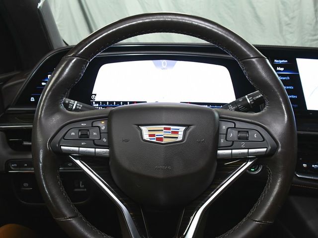 2021 Cadillac Escalade Premium Luxury - 23045213 - 29