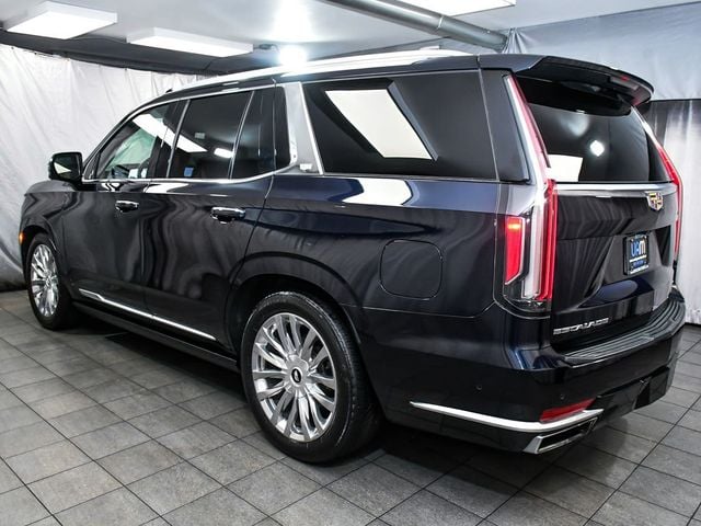 2021 Cadillac Escalade Premium Luxury - 23045213 - 3