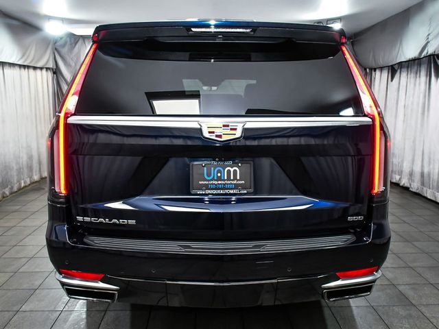 2021 Cadillac Escalade 4WD Premium Luxury's photo