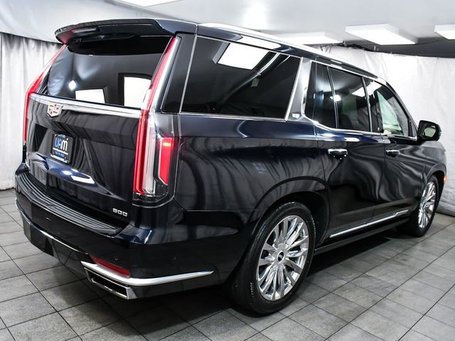 2021 Cadillac Escalade Premium Luxury - 23045213 - 5
