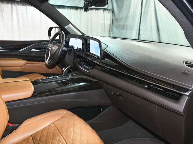 2021 Cadillac Escalade Premium Luxury - 23045213 - 62