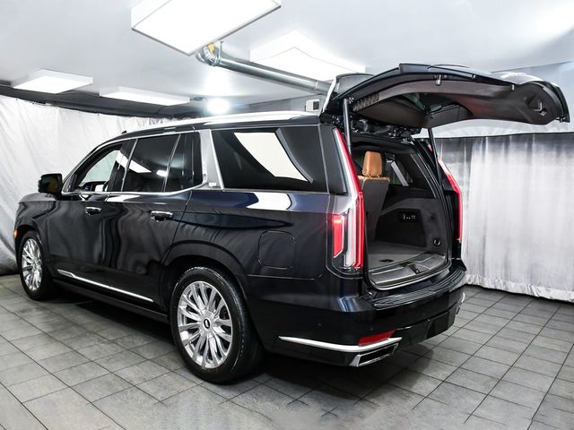 2021 Cadillac Escalade Premium Luxury - 23045213 - 70