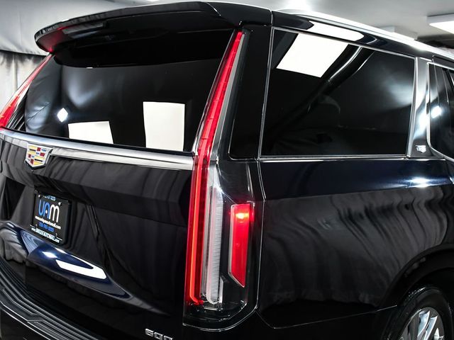2021 Cadillac Escalade Premium Luxury - 23045213 - 92