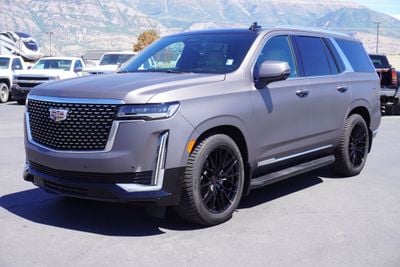 2021 Cadillac Escalade