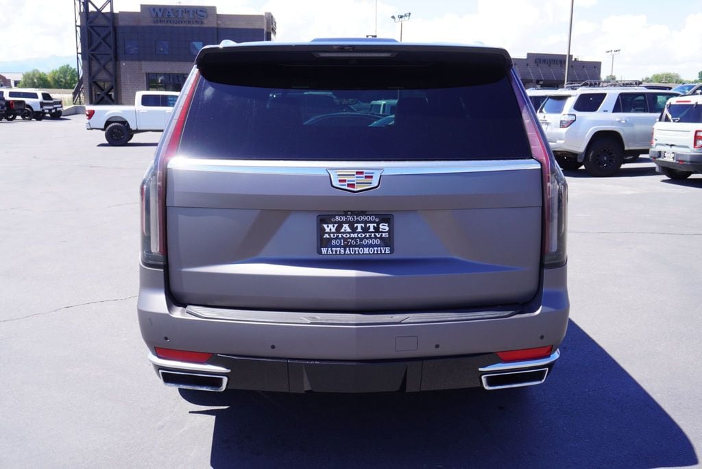2021 Cadillac Escalade PREMIUM LUXURY - 23067682 - 9