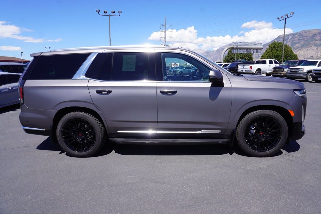 2021 Cadillac Escalade PREMIUM LUXURY - 23067682 - 11