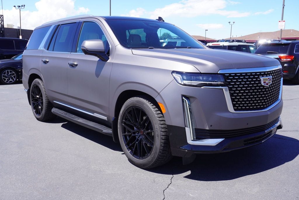 2021 Cadillac Escalade PREMIUM LUXURY - 23067682 - 12
