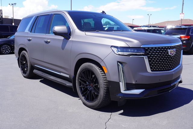 2021 Cadillac Escalade PREMIUM LUXURY - 23067682 - 12