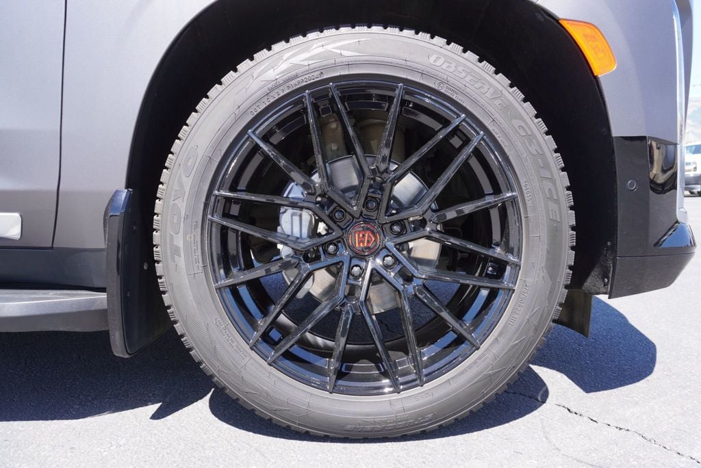 2021 Cadillac Escalade PREMIUM LUXURY - 23067682 - 13
