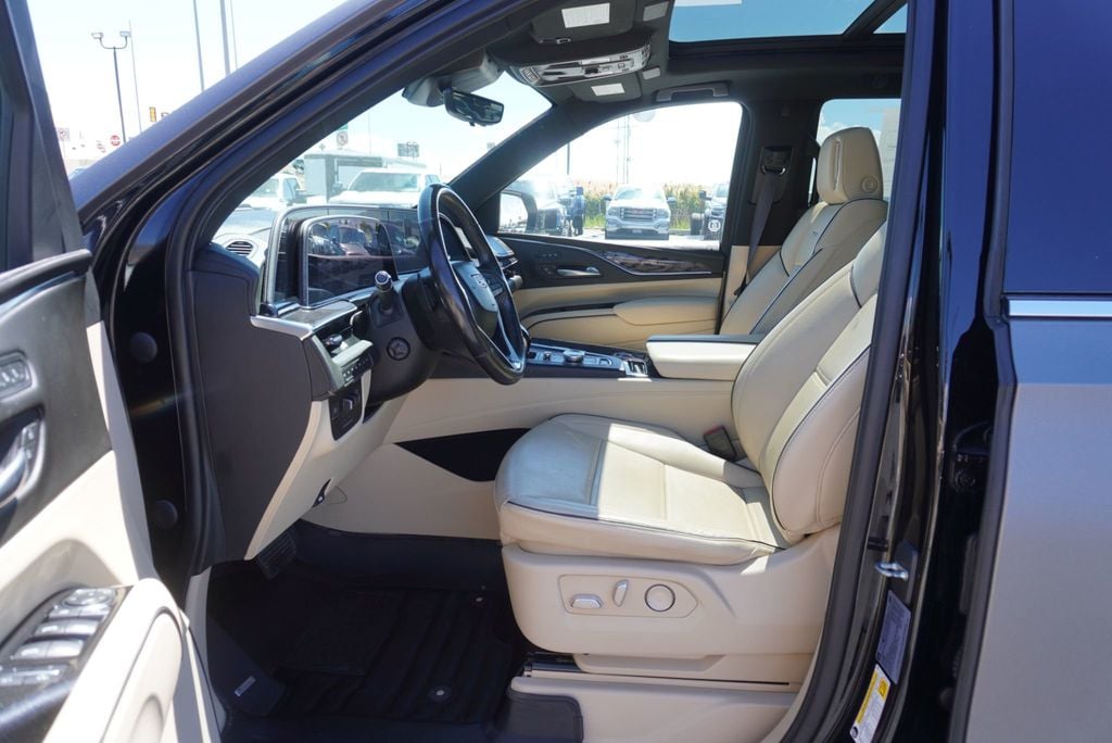 2021 Cadillac Escalade PREMIUM LUXURY - 23067682 - 15