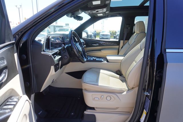 2021 Cadillac Escalade PREMIUM LUXURY - 23067682 - 15