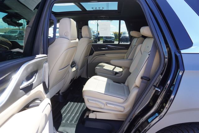 2021 Cadillac Escalade PREMIUM LUXURY - 23067682 - 16